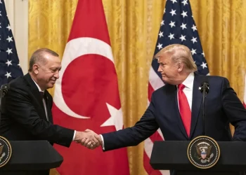 Tramp Ağ Evdə Ərdoğanla görüşəcək