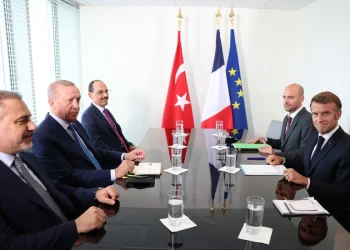 Ərdoğan: Rusiya-Ukrayna münaqişəsinin həlli üzrə İstanbul prosesini irəli aparmaq niyyətindəyik