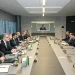 Azərbaycan Türkiyə şirkəti ilə tekstil istehsalı üzrə əməkdaşlığı müzakirə edib