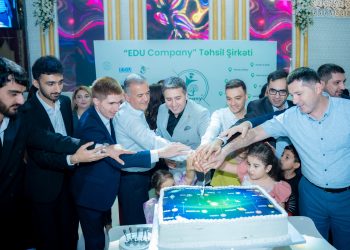 “EDU Company” Təhsildə 12 illik uğurlu yolunu və Müəllimlər Gününü qeyd etdi