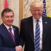 Mirziyayev Trampa zəng etdi