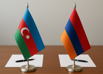 Azərbaycan və Ermənistan nümayəndə heyətlərinin görüşü olub