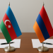 Azərbaycan və Ermənistan nümayəndə heyətlərinin görüşü olub