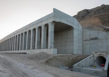 Horadiz-Ağbənd dəmir yolunun tikintisi bu tarixdə başa çatacaq