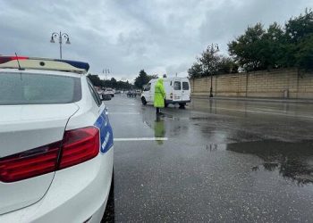 DYP sürücü və piyadalara müraciət etdi