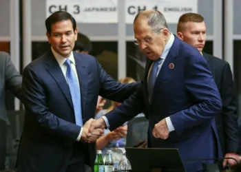 Lavrov və Rubio BMT-nin Nyu Yorkdakı qərargahında danışıqlar aparır