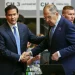 Lavrov və Rubio BMT-nin Nyu Yorkdakı qərargahında danışıqlar aparır