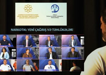 “Narkotiklər sağlam həyatını əlindən alır, ona “yox” de!” sosial-çarxı təqdim olunub – VİDEO