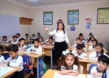 Yeni tədris ilində BŞTİ məktəblərində təhsil alacaq şagirdlərin sayı açıqlanıb