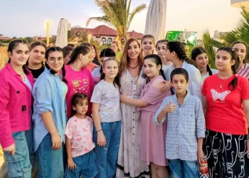 Arzu Əliyeva sosial qayğıya ehtiyacı olan uşaqların “Sea Breeze”də istirahətini təşkil edib