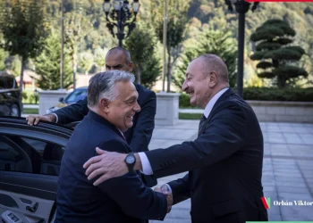 Viktor Orban İlham Əliyevlə görüşündən paylaşım edib: Dostu görmək hər zaman xoşdur
