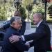Viktor Orban İlham Əliyevlə görüşündən paylaşım edib: Dostu görmək hər zaman xoşdur