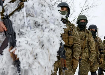 Ukrayna qoşunlarının başqa ölkələrə göndərilməsi ilə bağlı qanun layihəsi Ali Radaya təqdim olunub
