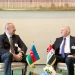 İlham Əliyev BMT-nin Nyu-Yorkdakı mənzil-qərargahında İraq Prezidenti ilə görüşüb