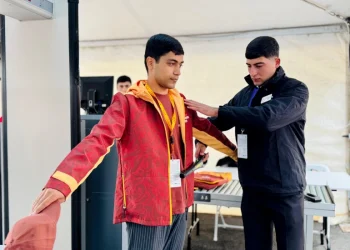 DİN III MDB Oyunlarında sutkalıq xidmət tətbiq edib