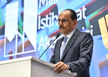 İbrahim Kalın: Rusiya-Ukrayna müharibəsinin sülh yolu ilə həllinə inanırıq