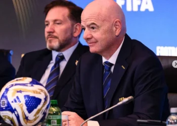 FIFA prezidenti Azərbaycanı təbrik edib