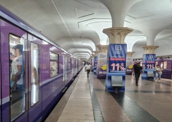 “Gənclik” metrostansiyasında ilin rekordu qeydə alındı