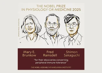 Tibb üzrə Nobel mükafatı laureatları açıqlanıb