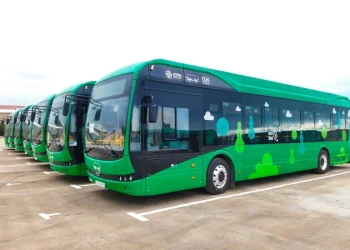 Azərbaycanda bəzi elektrik mühərriki ilə işləyən avtobuslar idxal gömrük rüsumundan azad edilib