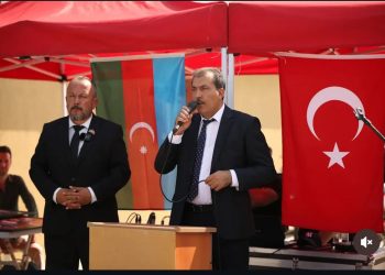 Türkiyə-Azərbaycan şəhidləri fotoguşəsi yaradılıb