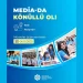 “MEDİA könüllüləri” proqramına qeydiyyat elan edilib