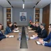 Ceyhun Bayramov Aİ nümayəndəliyinin yeni təyin olunmuş rəhbərini qəbul edib