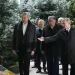 Prezident İlham Əliyev Düşənbədə MDB dövlət başçılarının qeyri-rəsmi şam yeməyində iştirak edir
