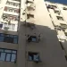 Xırdalanda yaşayış kompleksində yanğın olub, sakinlər təxliyə edilib
