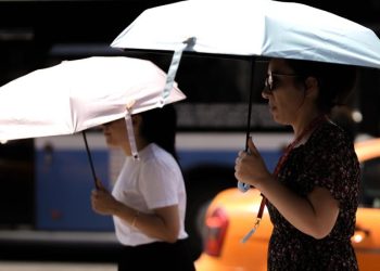 Dünyanın böyük şəhərlərində həddindən artıq isti günlər 25 faiz artıb