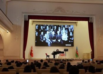 Türkiyədə Üzeyir Hacıbəyovla bağlı tədbir keçirildi