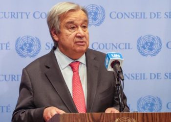 Quterreş: BMT Təhlükəsizlik Şurasının strukturu müasir dünyaya uymur