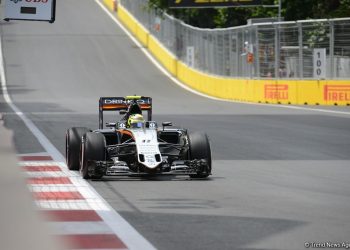 Formula-1 kateqoriyasında sonuncu sərbəst yürüş başa çatdı