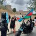 Azərbaycanın ilk qadın moto-klubu “MXC_QUEENS” Qarabağ səfərini gerçəkləşdirdi
