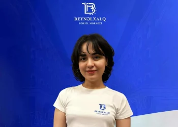 Azərbaycanlı Tələbə Dünyanın TOP 50-də olan Çin Universitetinə qəbul oldu!