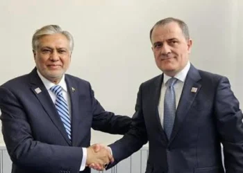 Ceyhun Bayramov: Azərbaycan və Pakistanı möhkəm dostluq və tərəfdaşlıq bağlayır