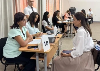 Müəllimlərin sertifikasiya imtahanı üzrə müsahibənin vaxtı şəxsi kabinetlərə göndərilib