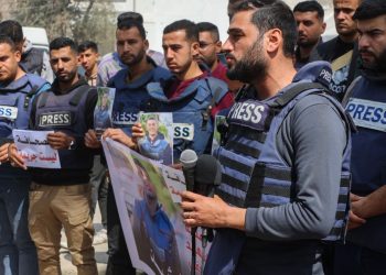“BBC”, “AFP”, “AP” və “Reuters”dən birgə çağırış: Jurnalistlərin Qəzzaya girməsinə icazə verin!