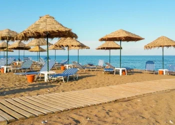 Çimərliklərdə gözlənilən hava şəraiti açıqlanıb