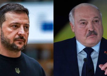 Lukaşenko onu qoca adlandıran Zelenskiyə cavab verib