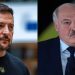 Lukaşenko onu qoca adlandıran Zelenskiyə cavab verib