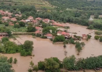 Bolqarıstanda daşqınlar: 3 nəfər ölüb
