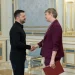 Zelenski Britaniyanın yeni XİN başçısı ilə görüşüb