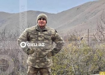 Əsgər ölümünə görə həbs edilən zabitlər azadlığa buraxıldı