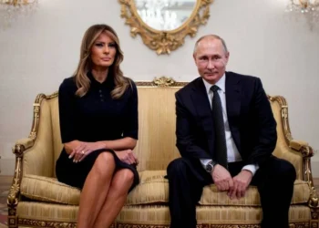 Melaniya Tramp Putinlə birbaşa əlaqə saxlayacağını açıqlayıb