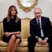 Melaniya Tramp Putinlə birbaşa əlaqə saxlayacağını açıqlayıb