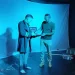 Naxçıvan teatrının aktyoru beynəlxalq festivalda “Ən yaxşı kişi rolu” mükafatını qazanıb