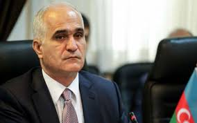 Şahin Mustafayev İrana getdi
