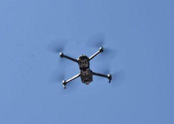 Alman polisi pilotsuz təyyarələrin vurulmasına icazə verib