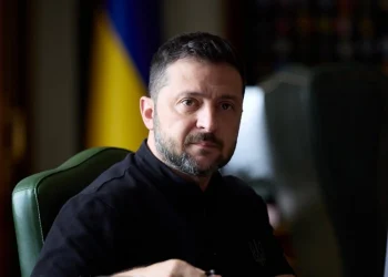 Ukrayna prezidenti Rusiyanın gecə hücumuna münasibət bildirib